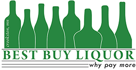 Best Buy Liquor's Logo