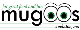 Mugoo's Pizza Logo
